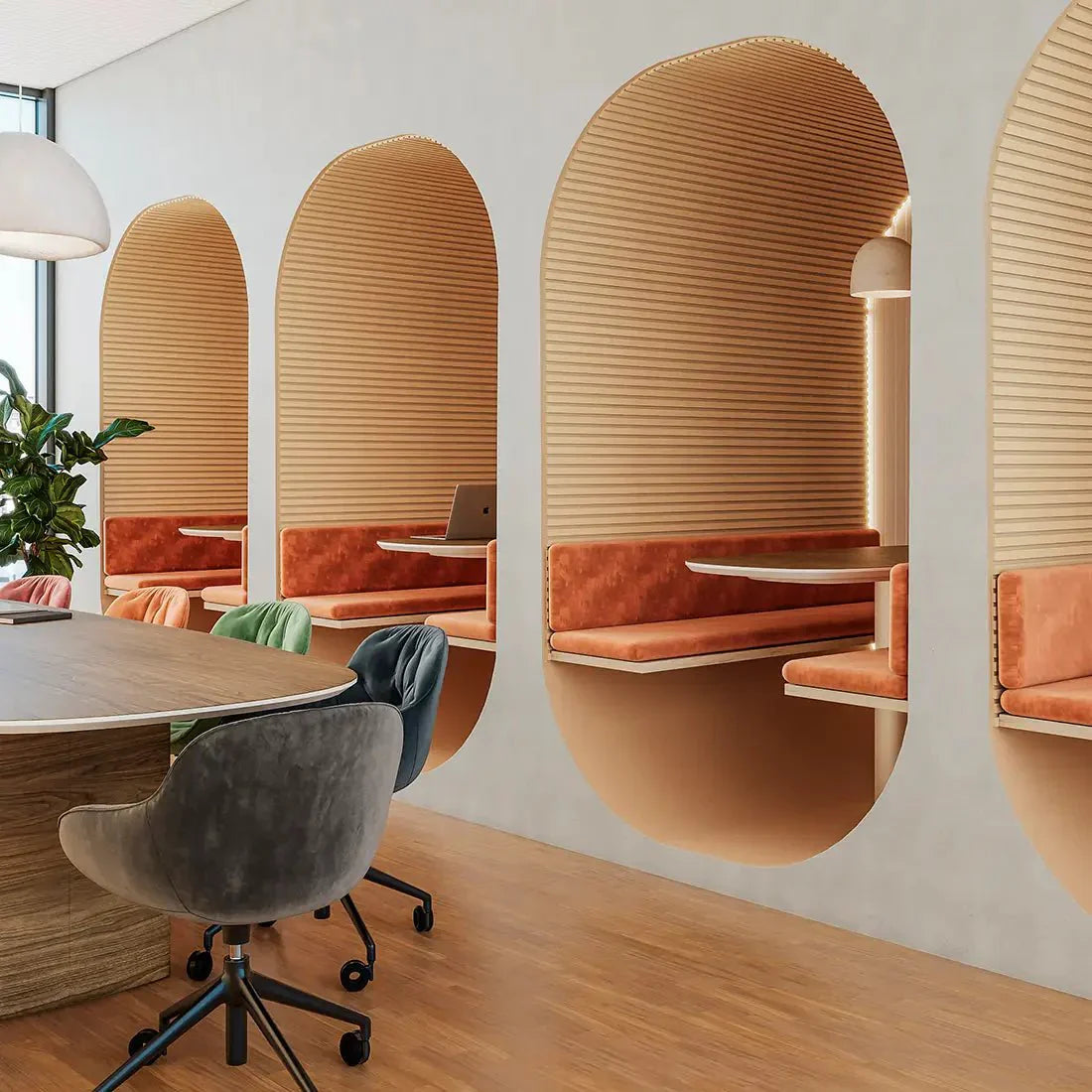 Selbstklebendes EVA-Laminat-Rillenpaneel | Linie Madeto | Mein Sockelleistenbereich (Cópia)