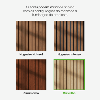 Selbstklebendes EVA-Laminat-Rillenpaneel | Linie Madeto | Mein Sockelleistenbereich