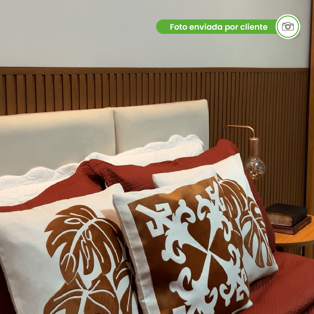 Selbstklebendes EVA-Laminat-Rillenpaneel | Linie Madeto | Mein Sockelleistenbereich